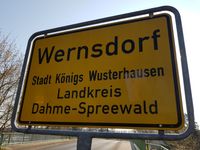 Taxi Wernsdorf