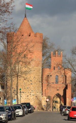 Pulverturm Mittenwalde