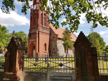 Ragow Kirche