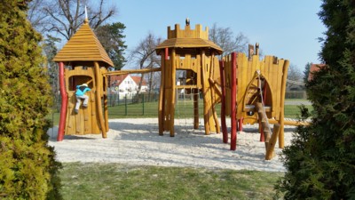 Spielplatz Mittenwalde